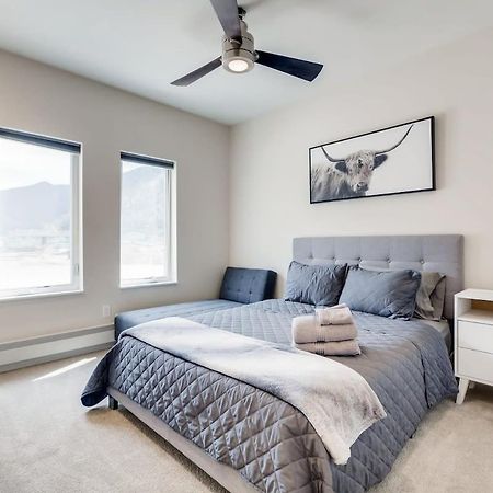 ג'ורג'טאון Elbert'S Escape Sleeps 8 Lakefront Views מראה חיצוני תמונה