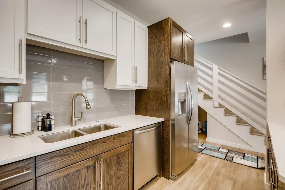 ג'ורג'טאון Elbert'S Escape Sleeps 8 Lakefront Views מראה חיצוני תמונה