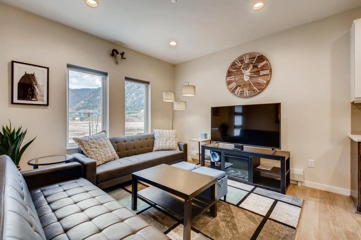 ג'ורג'טאון Elbert'S Escape Sleeps 8 Lakefront Views מראה חיצוני תמונה