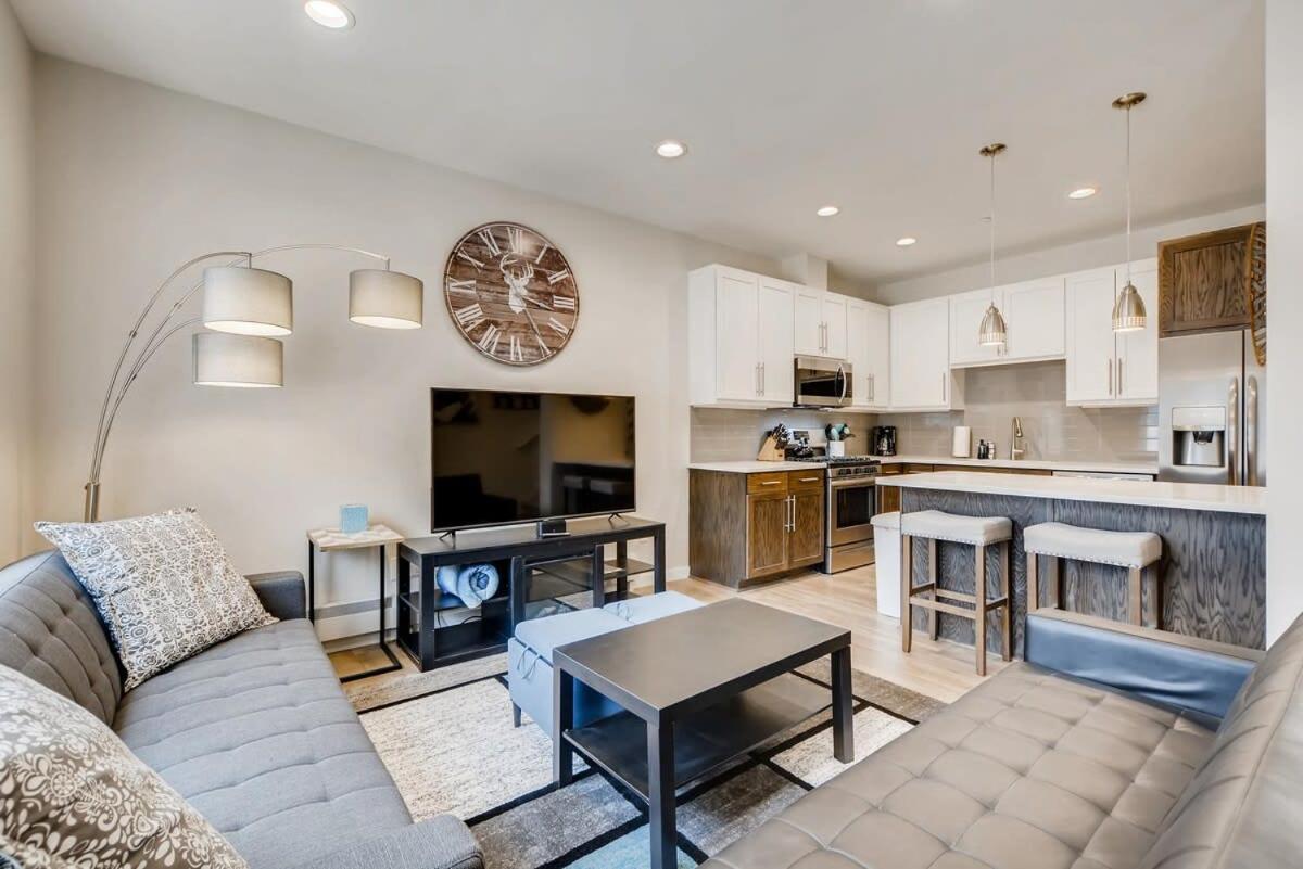 ג'ורג'טאון Elbert'S Escape Sleeps 8 Lakefront Views מראה חיצוני תמונה