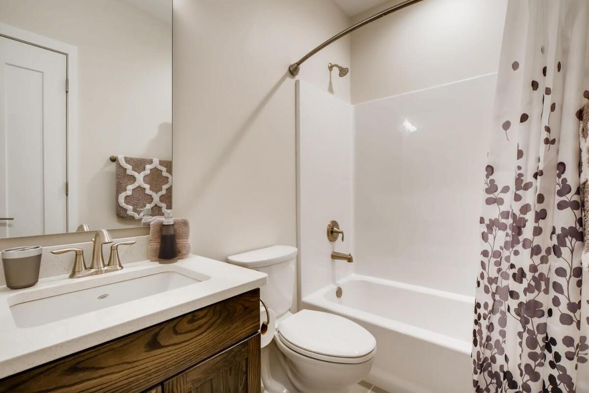 ג'ורג'טאון Elbert'S Escape Sleeps 8 Lakefront Views מראה חיצוני תמונה