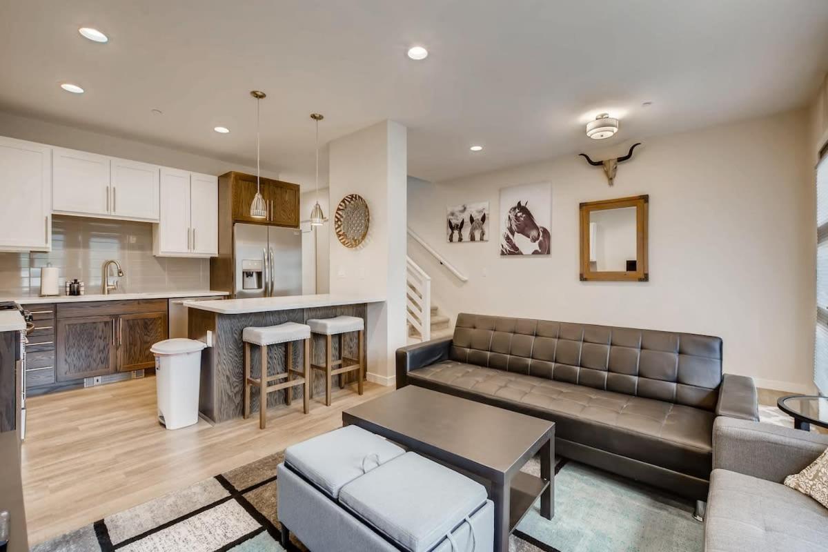 ג'ורג'טאון Elbert'S Escape Sleeps 8 Lakefront Views מראה חיצוני תמונה
