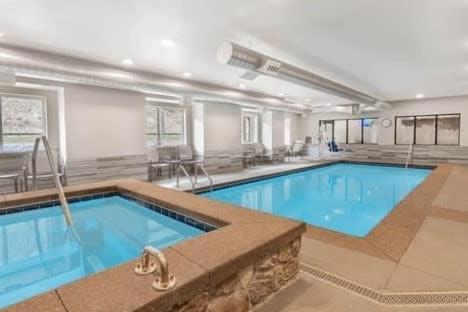 ג'ורג'טאון Elbert'S Escape Sleeps 8 Lakefront Views מראה חיצוני תמונה