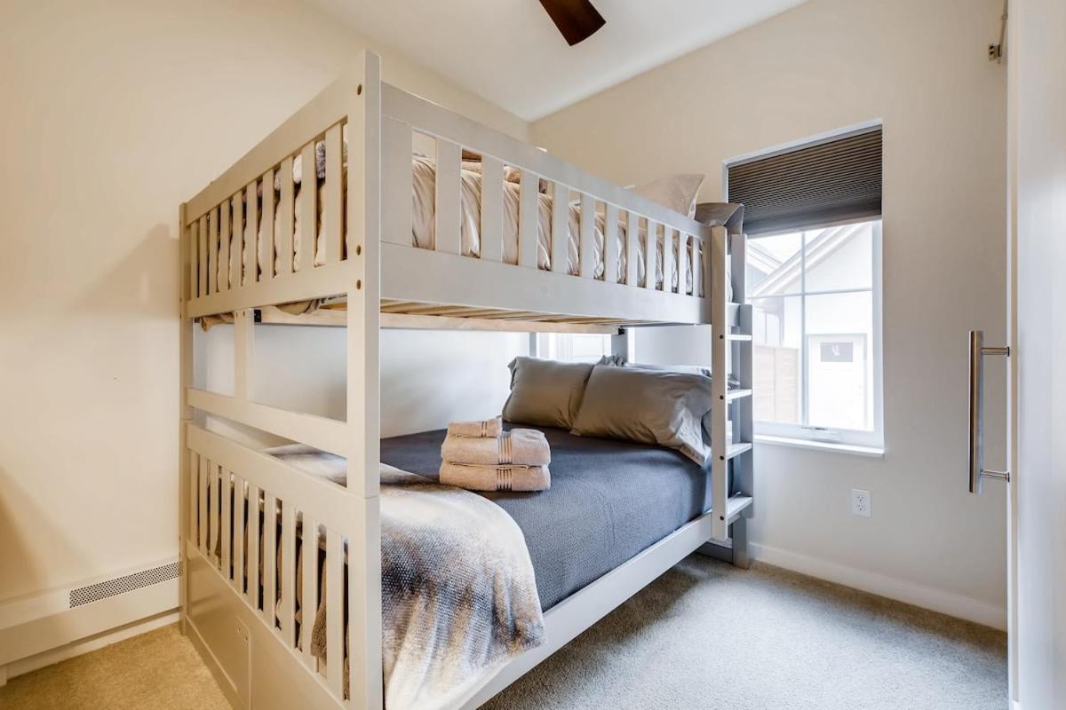 ג'ורג'טאון Elbert'S Escape Sleeps 8 Lakefront Views מראה חיצוני תמונה