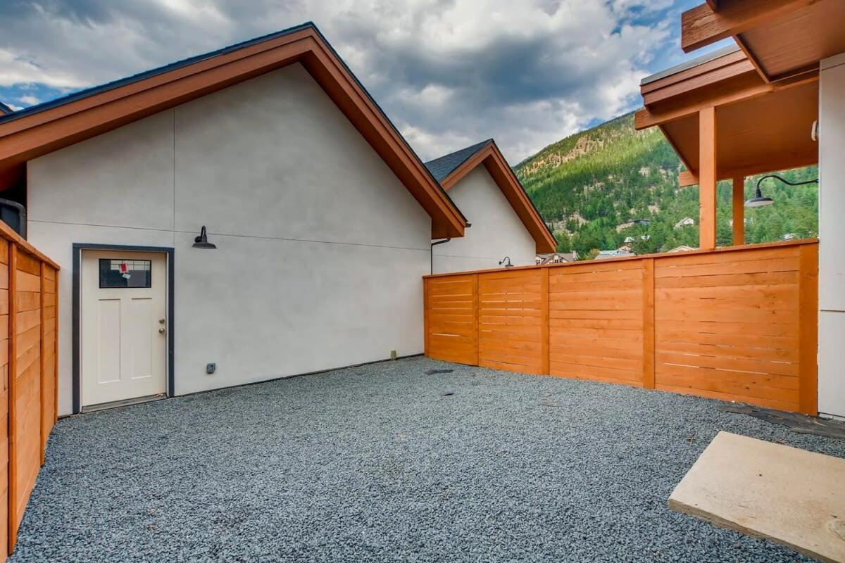 ג'ורג'טאון Elbert'S Escape Sleeps 8 Lakefront Views מראה חיצוני תמונה